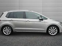 Used VW Golf Plus Cross 150 HP (110 kW) 2020