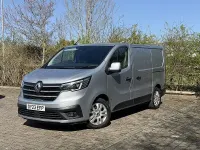 Used Renault Trafic 2023 Highland grey