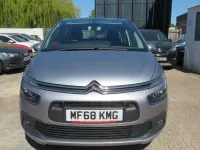 Used Citroën Grand C4 Picasso Touch 2018 Grey MPV
