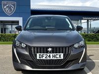 used Peugeot 208 1.2 PURETECH ACTIVE PREMIUM + EURO 6 (S/S) 5DR PETROL FROM 2024 FROM CHESTER (CH1 4LS) | SPOTICAR