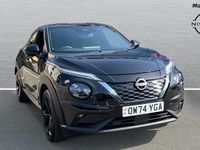 Used Nissan Juke Tekna 143 HP (105 kW) 2025 Black SUV