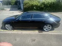 Used Audi A7 S-Line 2012 Black Hatchback
