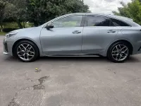 Used Kia ProCeed GT-Line 138 HP (101 kW) 2019 Silver Estate