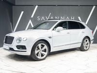 Used Bentley Bentayga 550 HP (404 kW) 2019 Grey SUV