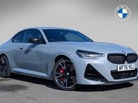Used BMW M240 M Sport 369 HP (271 kW) 2025 Grey Coupe