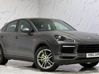 Used Porsche Cayenne E-Hybrid Coupe 462 HP (339 kW) 2022 Coupe