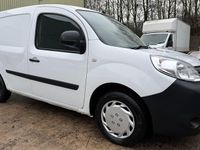 Used Renault Kangoo Business 2021 White Van
