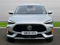 Used MG HS Trophy 162 HP (119 kW) 2024 Silver SUV