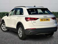 Used Audi Q3 Design 147 HP (108 kW) 2022 White SUV