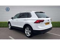 Used VW Tiguan Match 130 HP (95 kW) 2020 White SUV