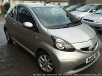 Used Toyota Aygo 67 HP (49 kW) 2008 Hatchback