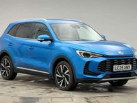 Used MG ZS Trophy 2025 Blue SUV