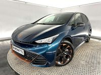 Used Cupra Born e-Boost 169 kW (230 HP) 2023 Blue Hatchback