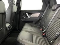 Second-hand Land Rover Discovery Sport SE Dynamic 204 CP (150 kW) 2024 Negru SUV