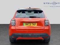 Used Fiat 600E La Prima 113 kW (154 HP) 2024 Orange SUV