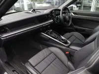 Used Porsche 911 450 HP (330 kW) 2023 Grey Cabriolet