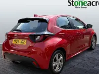 Used Mazda 2 Exclusive-Line 116 HP (85 kW) 2026 Red Hatchback