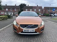 Used Volvo S60 SE Lux 2010 Bronze Sedan
