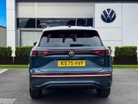 Usado VW Tayron Elegance 147 HP (108 kW) 2025 Azul SUV
