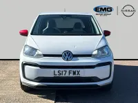 Usado VW up! Beats 90 HP (66 kW) 2017 Branco Citadino