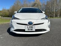 Usado Toyota Prius 2022 Branco Citadino