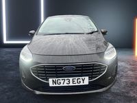 Used Ford Fiesta Titanium 101 HP (74 kW) 2022 Hatchback
