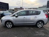 Used Peugeot 3008 Sport 112 HP (82 kW) 2011 Silver Hatchback