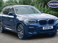 Used BMW X3 M Sport 190 HP (139 kW) 2020 SUV
