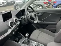 Used Audi Q2 Sport 150 HP (110 kW) 2022 White SUV