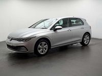 Used VW Golf VII Life 130 HP (95 kW) 2020 Silver Hatchback