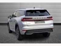 Used Skoda Kodiaq SportLine 150 HP (110 kW) 2025 Meteor grey SUV