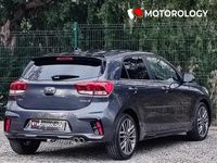 Used Kia Rio GT-Line S 118 HP (86 kW) 2018 Grey Hatchback