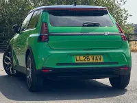 New Renault R5 Komfort 110 kW (150 HP) 2026 Pop green Hatchback