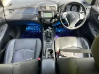 Used Nissan Pulsar Tekna 2014 Red Hatchback