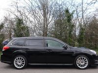 Used Subaru Legacy GT 2010 Black Estate