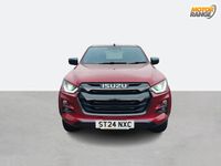 Used Isuzu D-Max 163 HP (119 kW) 2024 Red Pickup