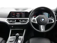 Used BMW 320 M Sport 181 HP (133 kW) 2020 Grey Sedan