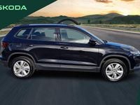 Used Skoda Karoq SE 85 HP (62 kW) 2025 Black magic pearl effect SUV
