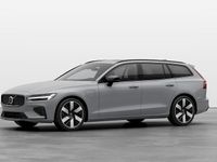 New Volvo V60 Ultra 455 HP (334 kW) 2025 Vapour grey Estate