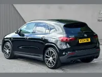 Used Mercedes GLA35 AMG Premium 301 HP (221 kW) 2024 Black SUV