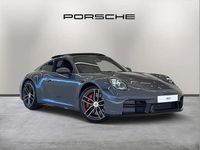 Used Porsche 911S 472 HP (347 kW) 2025 Grey Coupe