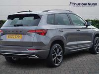 Used Skoda Karoq SportLine 150 HP (110 kW) 2021 SUV