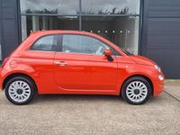 used Fiat 500 1.0 MHEV EURO 6 (S/S) 3DR PETROL FROM 2024 FROM BURY ST. EDMUNDS (IP33 3SP) | SPOTICAR