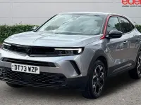 Used Vauxhall Mokka 131 HP (96 kW) 2024 Grey SUV