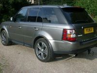 Used Land Rover Range Rover Sport 2007 SUV