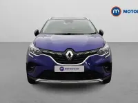 Used Renault Captur Techno 143 HP (105 kW) 2024 Blue/black SUV