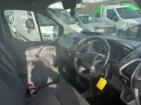 Used Ford Transit Custom 130 HP (95 kW) 2017 Blue Van