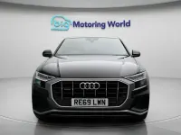 Używany Audi Q8 S-Line 286 KM (210 kW) 2023 SUV