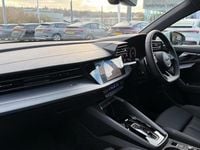 Used Audi A3 S-Line 150 HP (110 kW) 2025 White