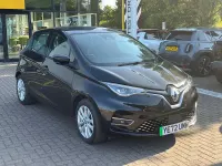 Used Renault Zoe Version S 100 kW (136 HP) 2022 Diamond black  Hatchback